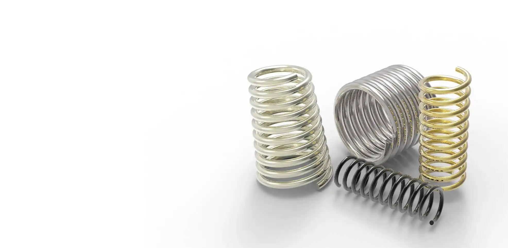 Ressorts industriels sur mesure